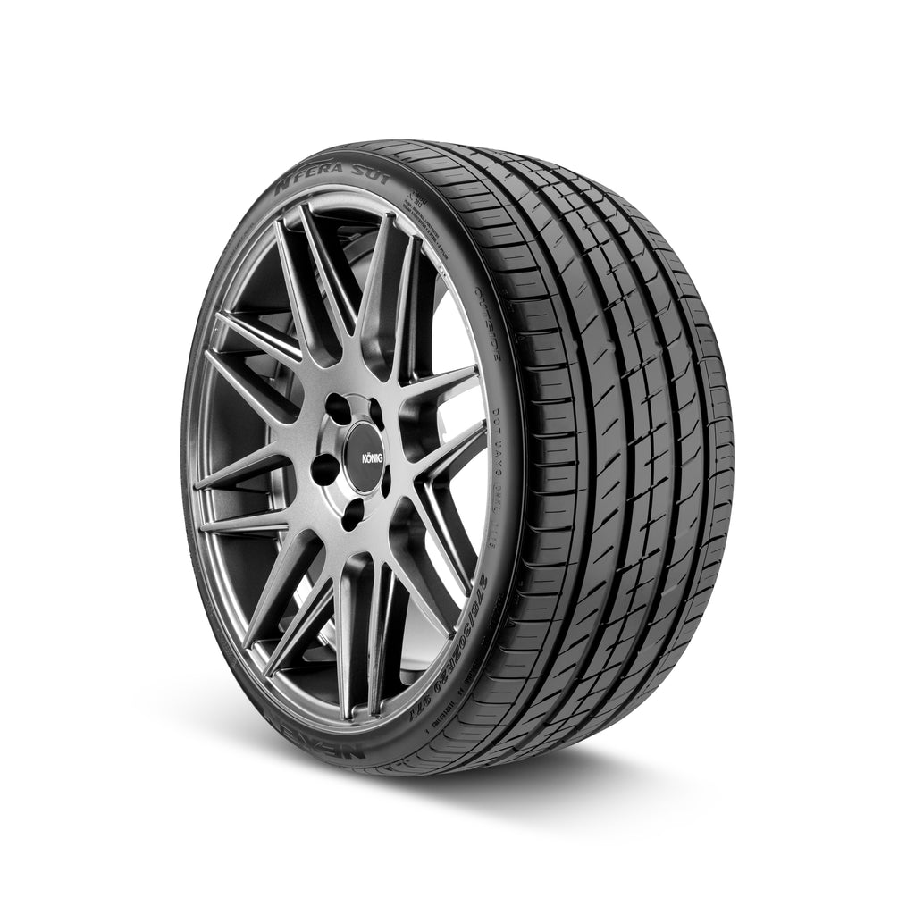 Nexen N'Fera SU1 Ultra High Performance Summer Tire 215/45R17