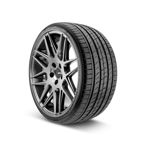 Nexen N'Fera SU1 Ultra High Performance Summer Tire 215/45R17