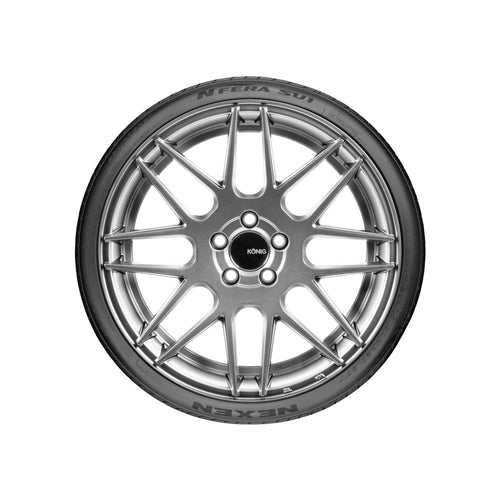 Nexen N'Fera SU1 Ultra High Performance Summer Tire 215/45R17
