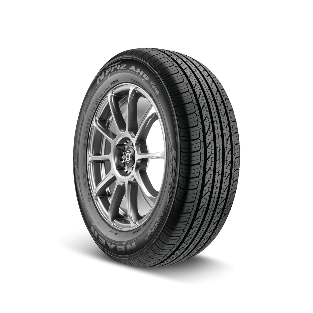 Nexen N'Priz AH8 All-Season Touring Tire 215/60R16