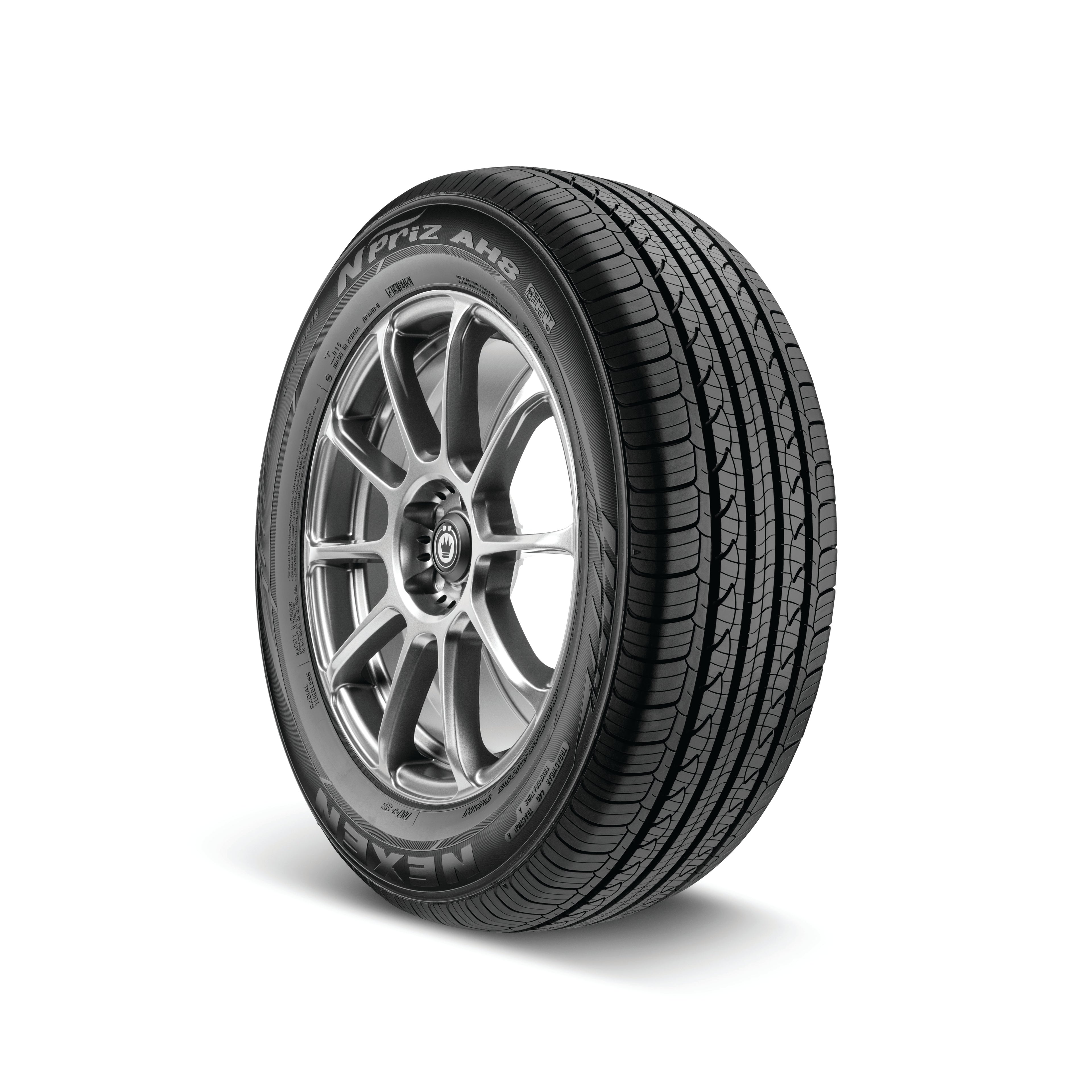 Nexen N'Priz AH8 All-Season Touring Tire 215/60R16